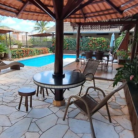 Pousada Villa D' Garden Рібейран-Прету Екстер'єр фото